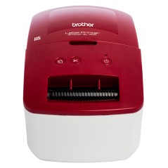 Brother QL-600R Direct Thermal Label Printer - High-Quality, Fast, and Reliable Printing Solution!